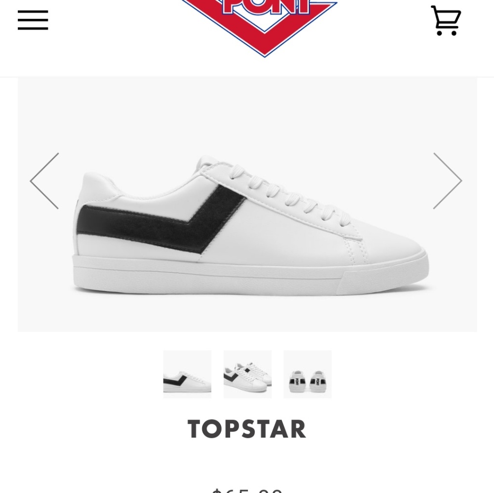 Sneakers *PONY - Picture 4 of 4
